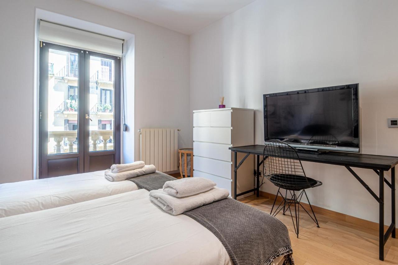 סן סבסטיאן Palermo Soho Beach By Beauty Rentals מראה חיצוני תמונה