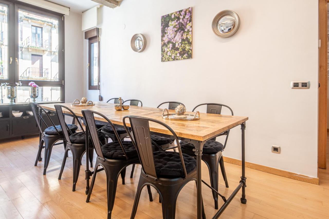 סן סבסטיאן Palermo Soho Beach By Beauty Rentals מראה חיצוני תמונה