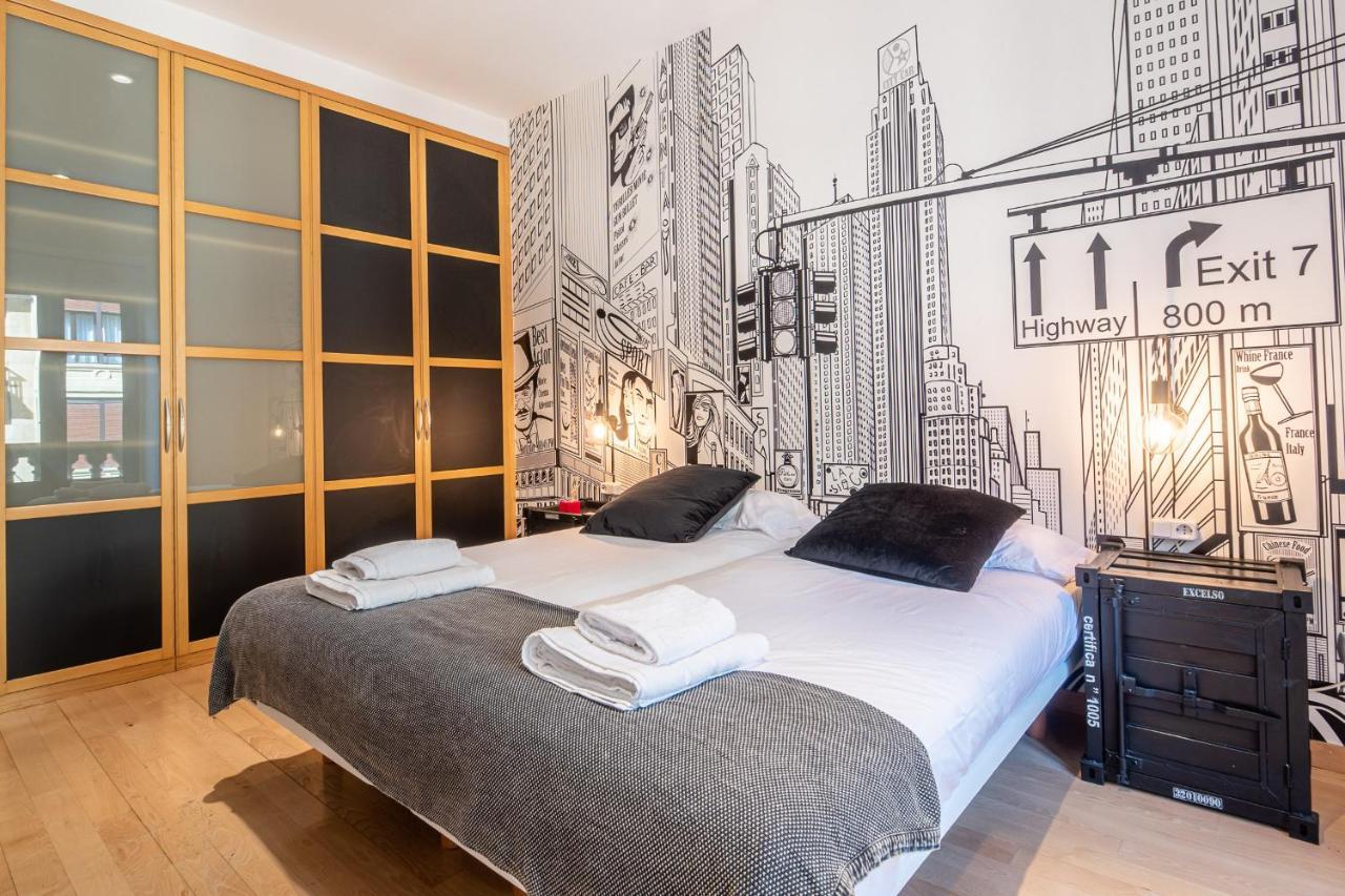 סן סבסטיאן Palermo Soho Beach By Beauty Rentals מראה חיצוני תמונה