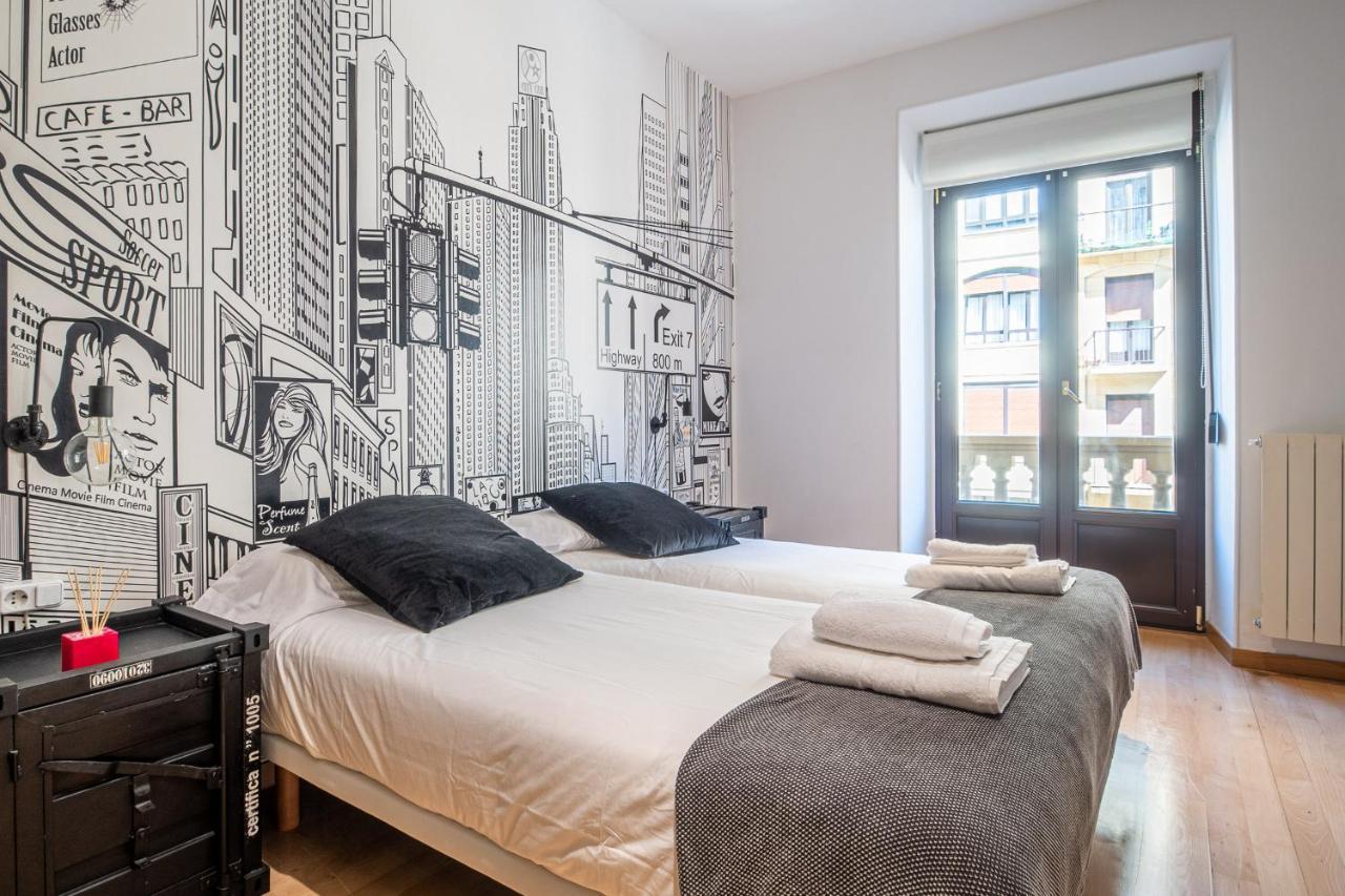 סן סבסטיאן Palermo Soho Beach By Beauty Rentals מראה חיצוני תמונה
