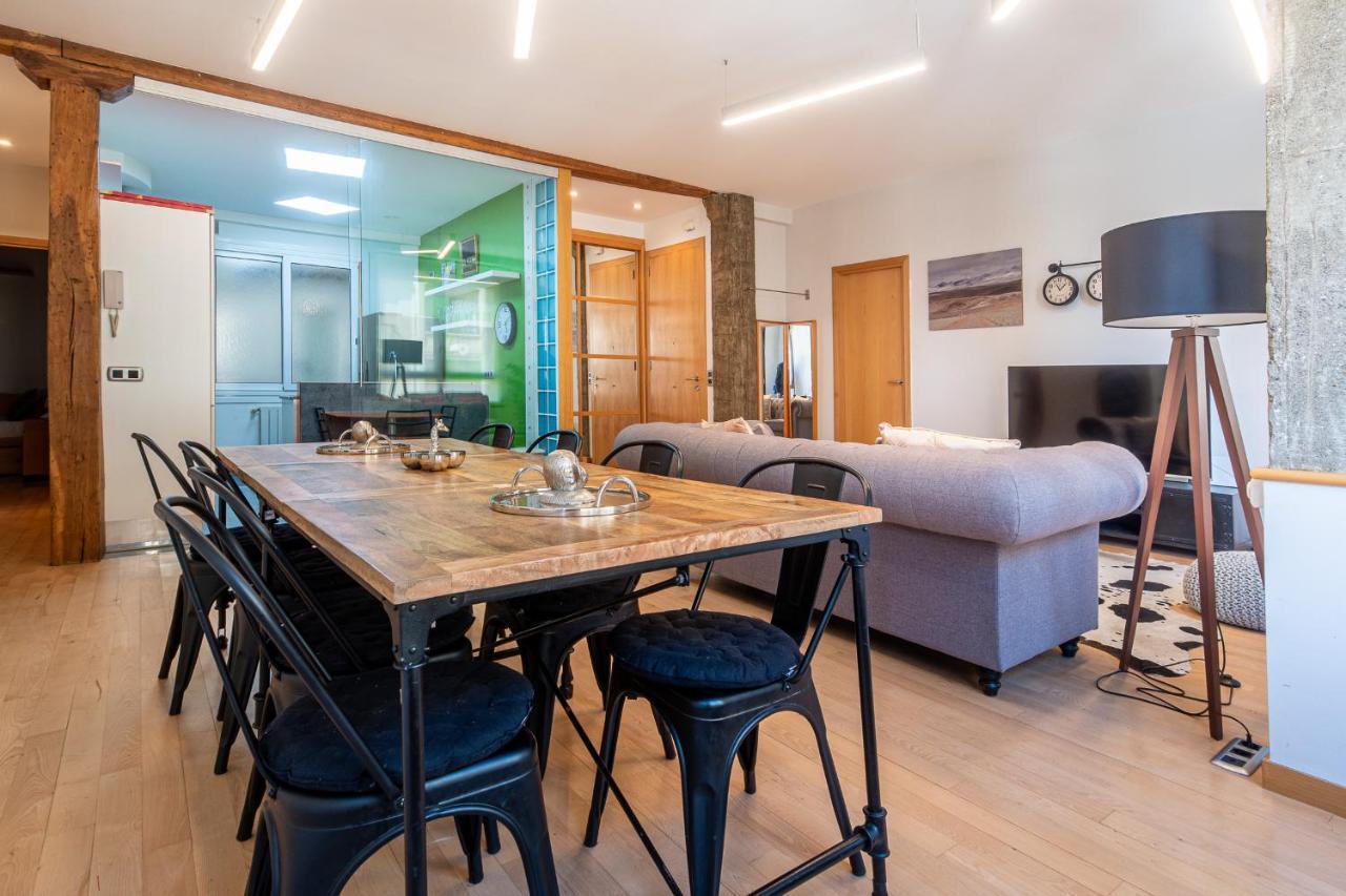 סן סבסטיאן Palermo Soho Beach By Beauty Rentals מראה חיצוני תמונה