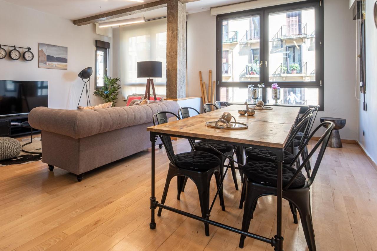 סן סבסטיאן Palermo Soho Beach By Beauty Rentals מראה חיצוני תמונה