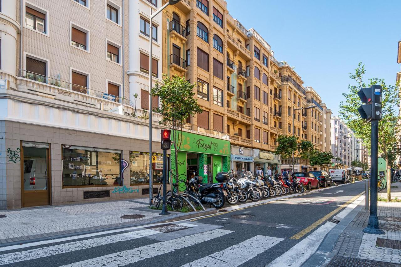 סן סבסטיאן Palermo Soho Beach By Beauty Rentals מראה חיצוני תמונה
